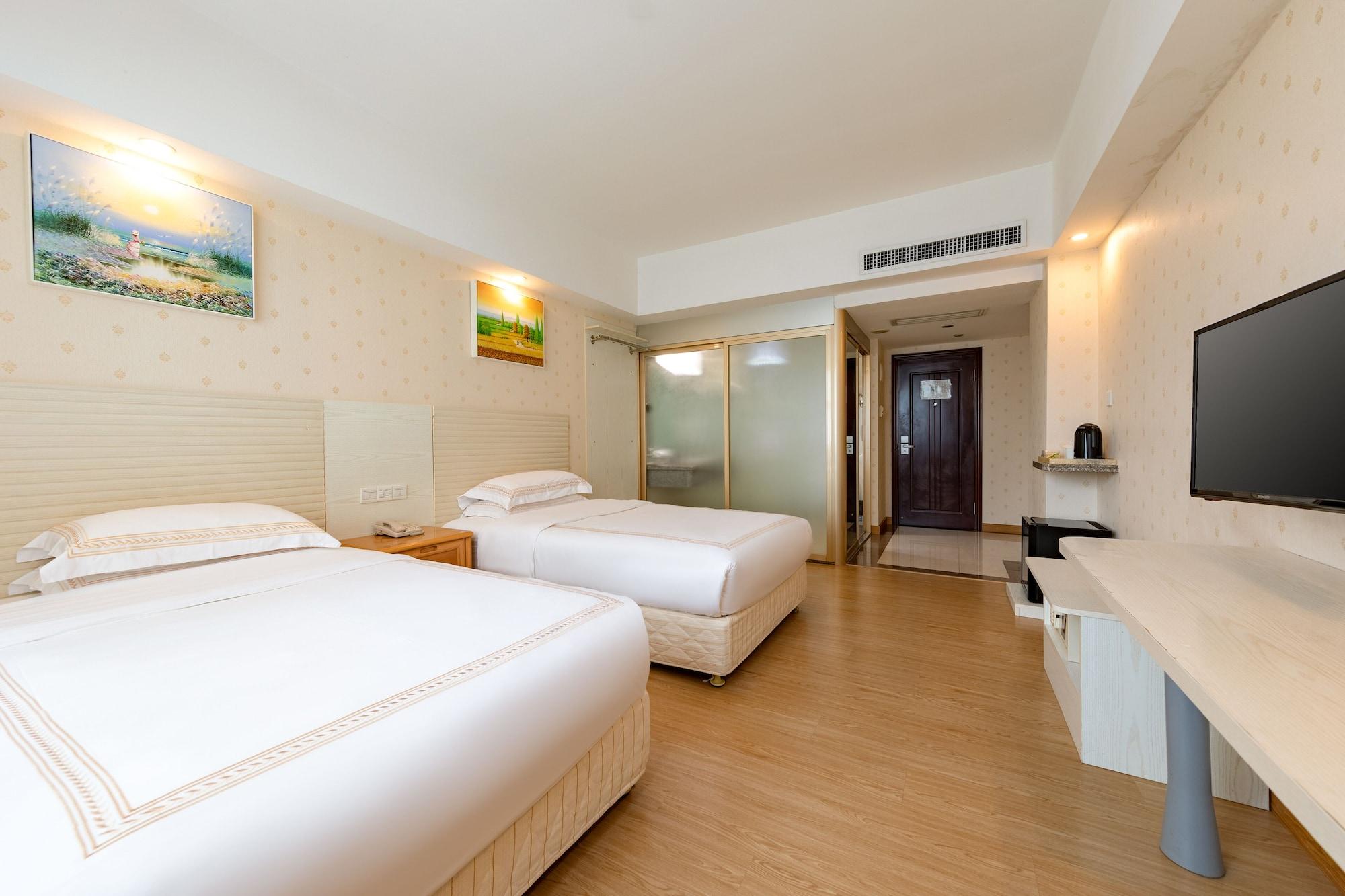 Overseas Chinese Friendship Hotel Guangzhou Bagian luar foto