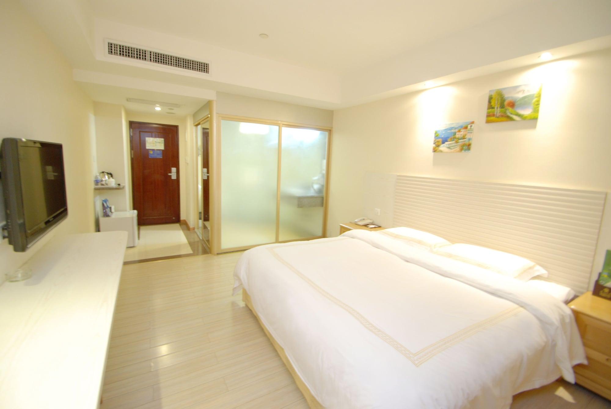 Overseas Chinese Friendship Hotel Guangzhou Bagian luar foto