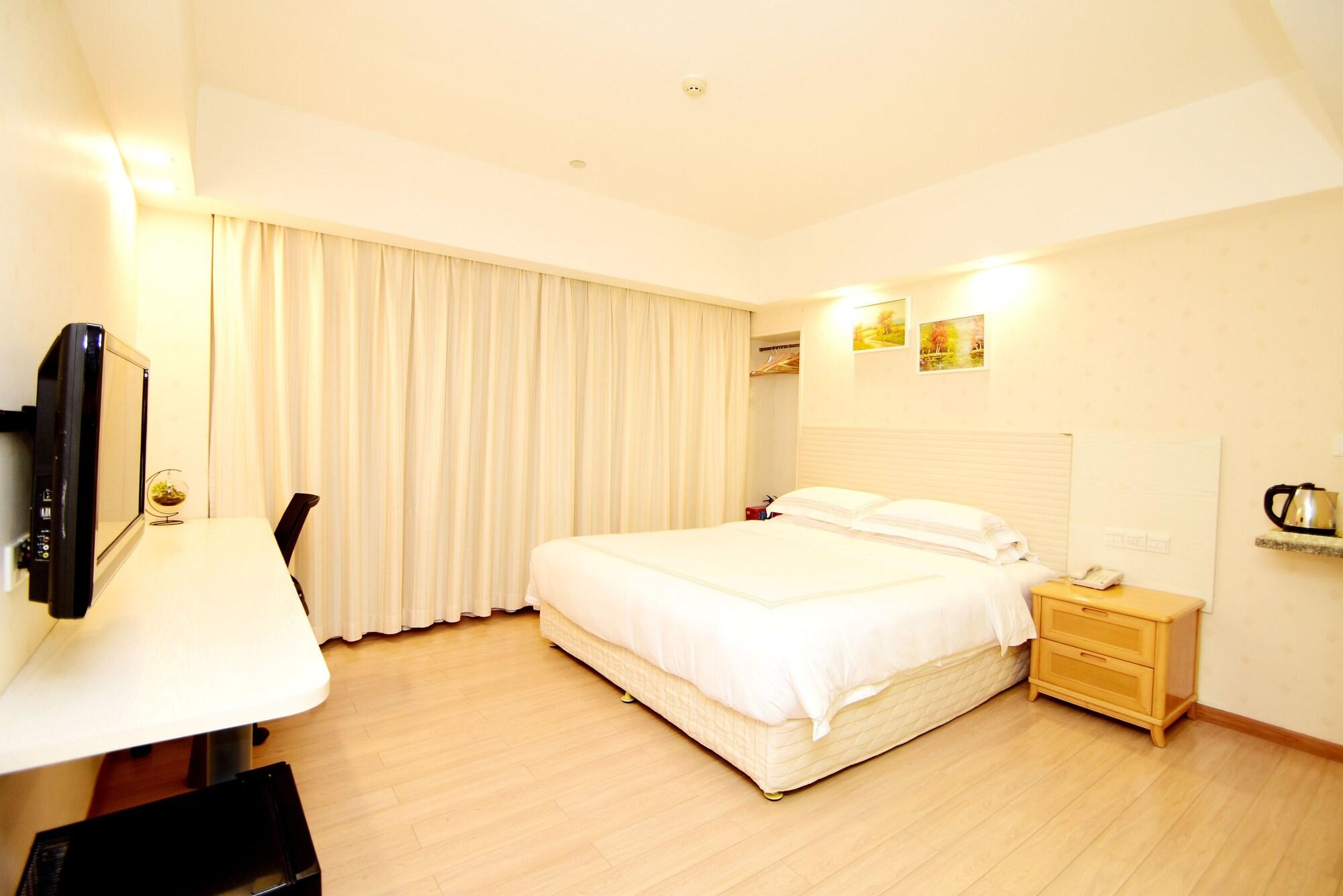Overseas Chinese Friendship Hotel Guangzhou Bagian luar foto