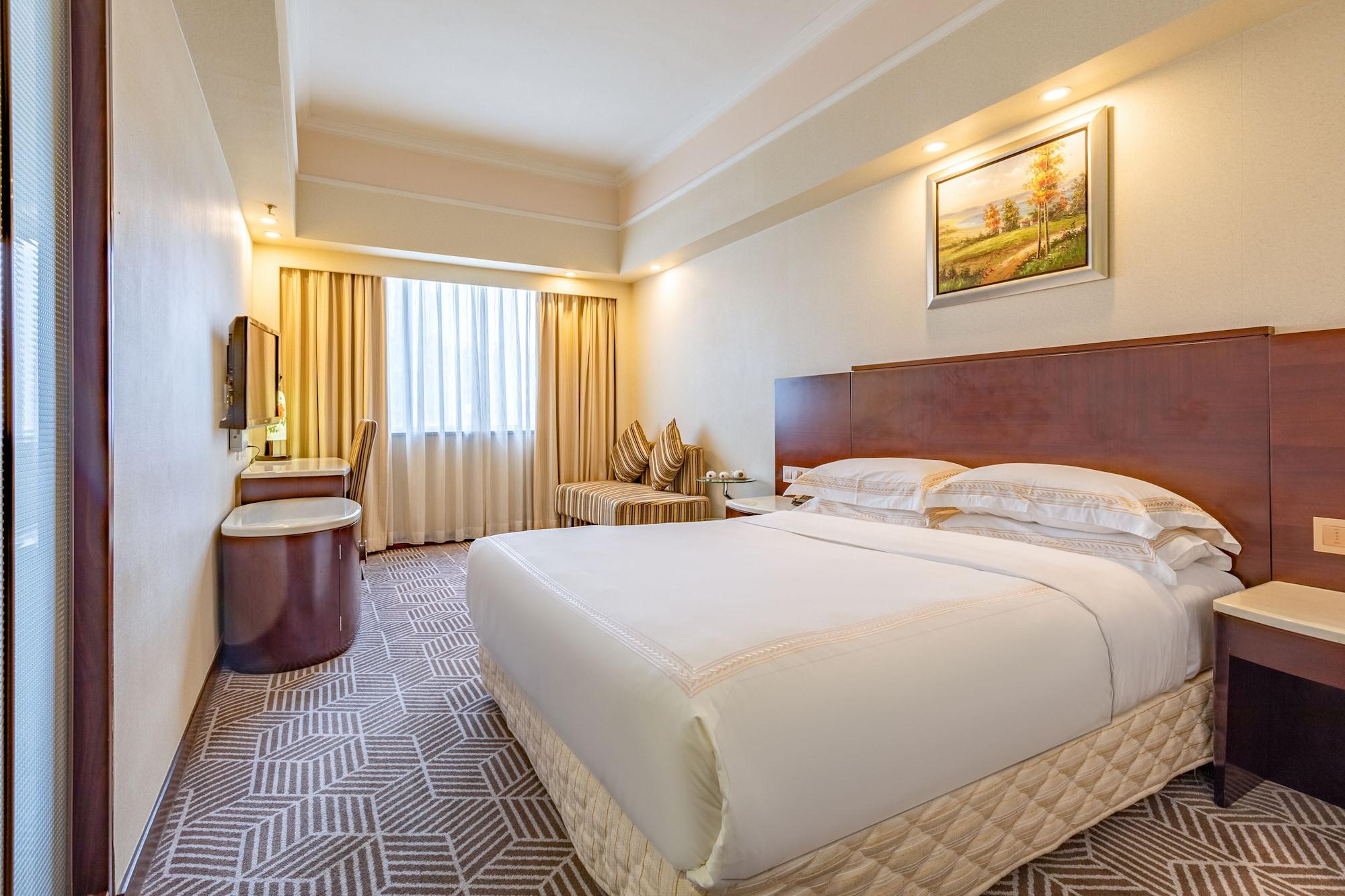 Overseas Chinese Friendship Hotel Guangzhou Bagian luar foto