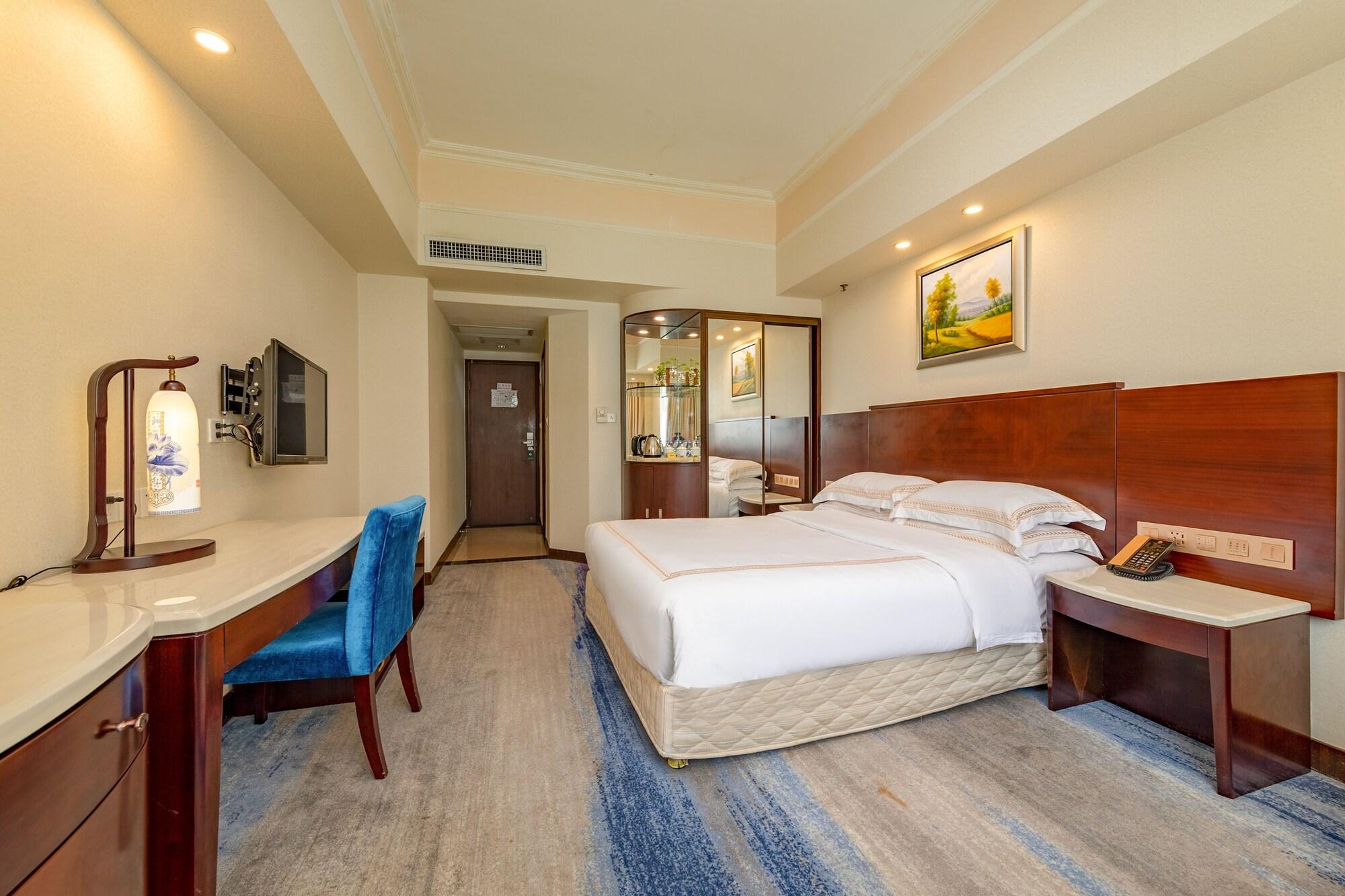 Overseas Chinese Friendship Hotel Guangzhou Bagian luar foto