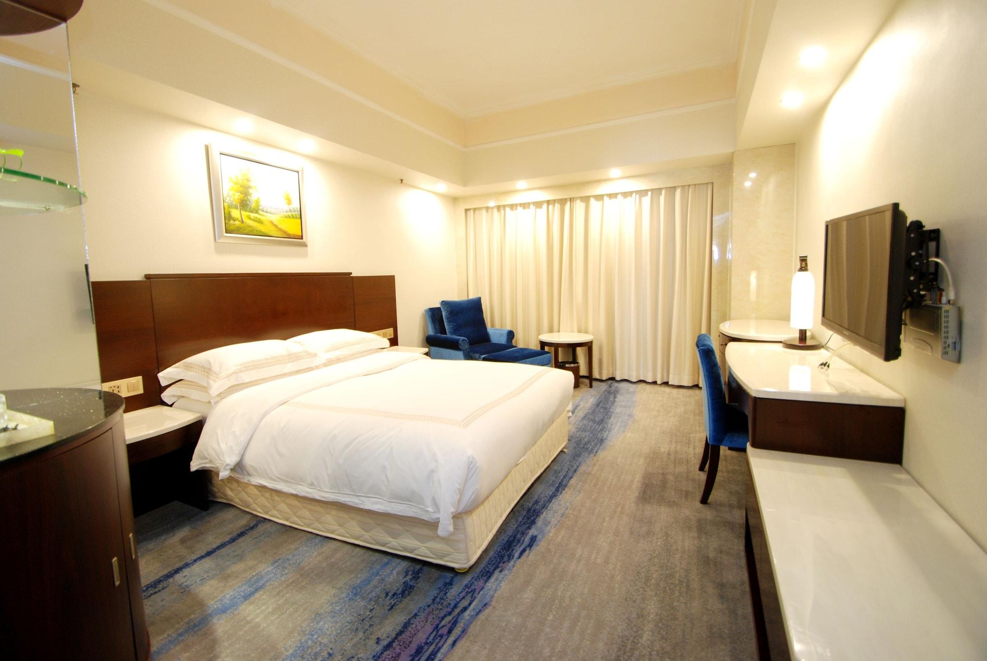 Overseas Chinese Friendship Hotel Guangzhou Bagian luar foto