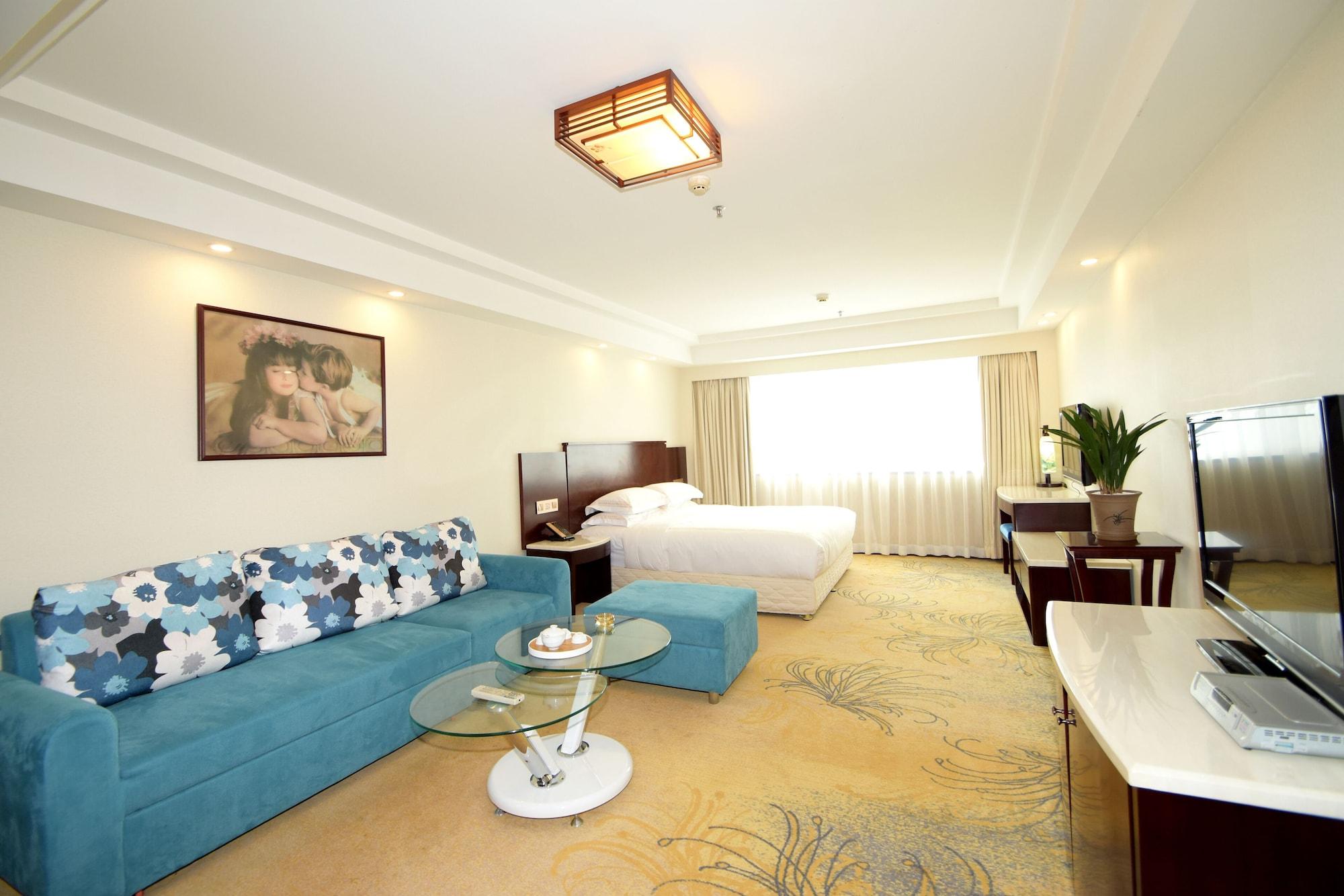 Overseas Chinese Friendship Hotel Guangzhou Bagian luar foto