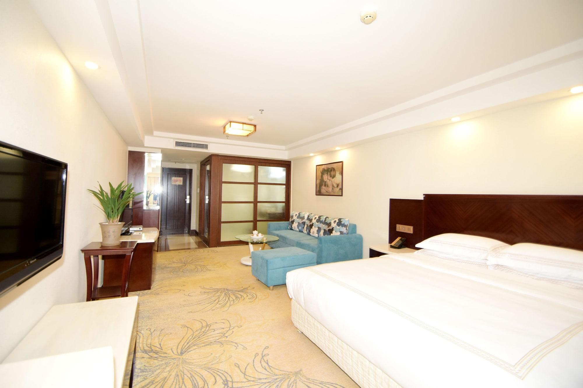 Overseas Chinese Friendship Hotel Guangzhou Bagian luar foto