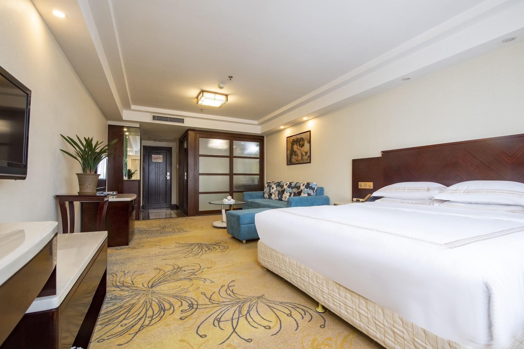 Overseas Chinese Friendship Hotel Guangzhou Bagian luar foto