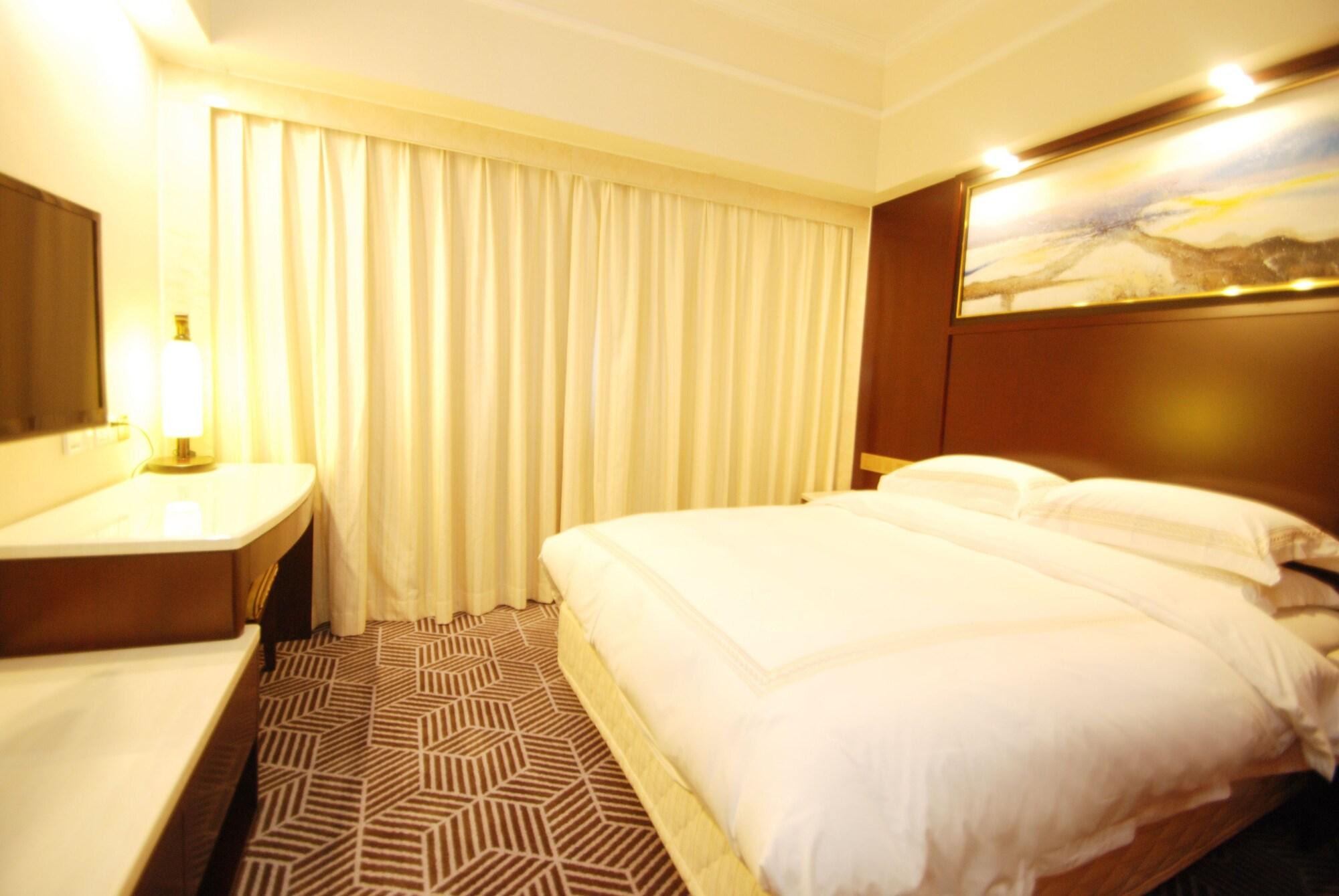 Overseas Chinese Friendship Hotel Guangzhou Bagian luar foto