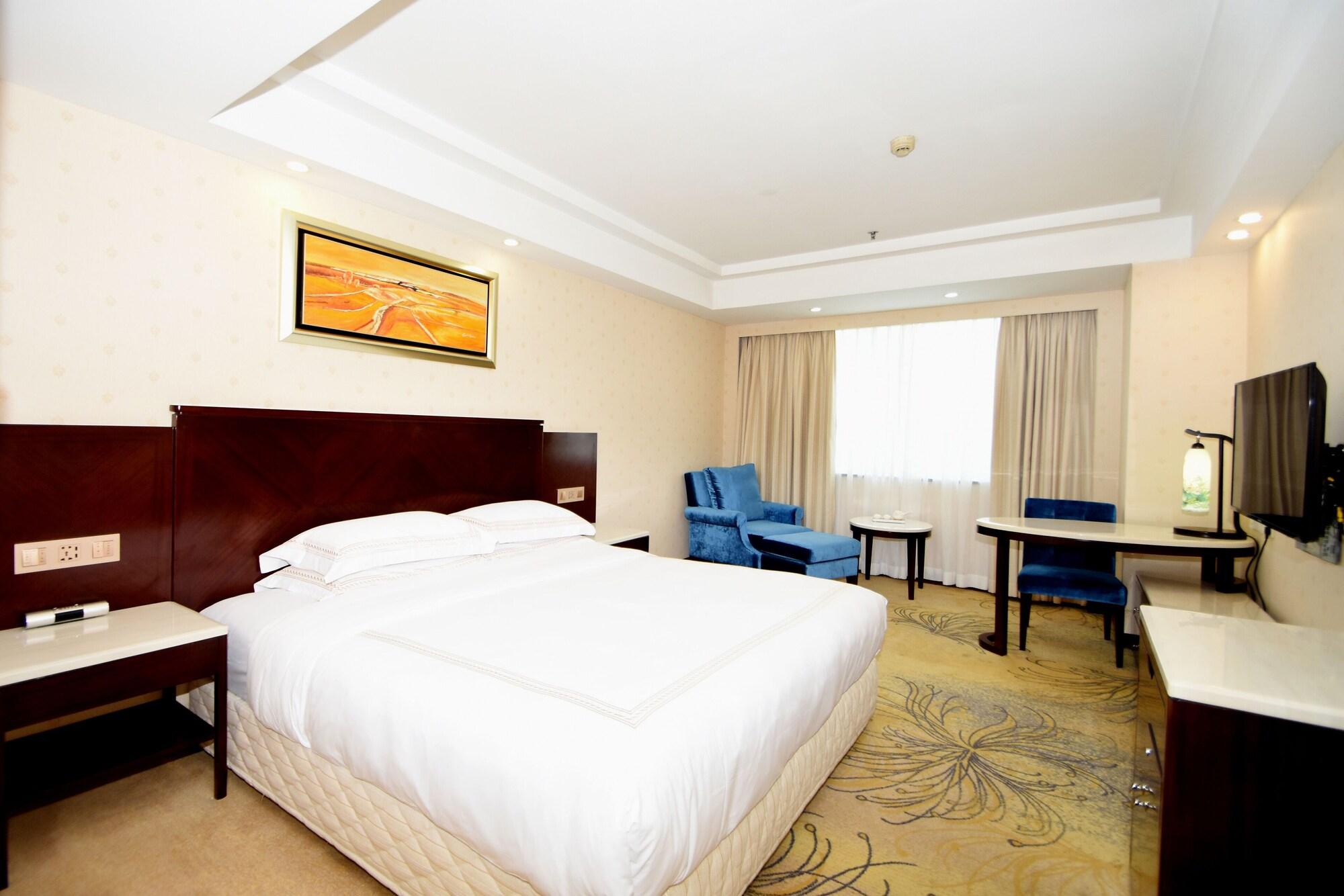 Overseas Chinese Friendship Hotel Guangzhou Bagian luar foto