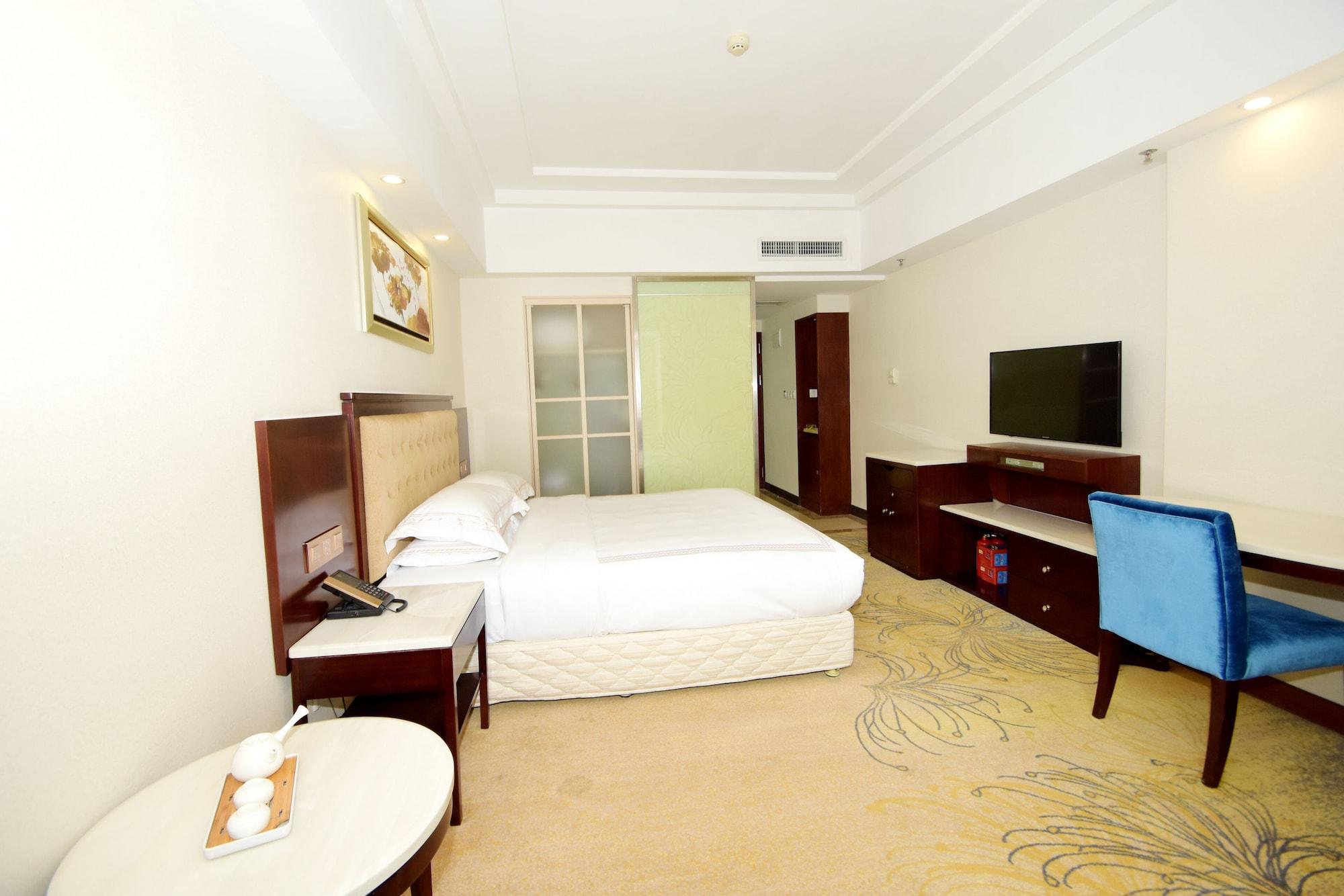 Overseas Chinese Friendship Hotel Guangzhou Bagian luar foto