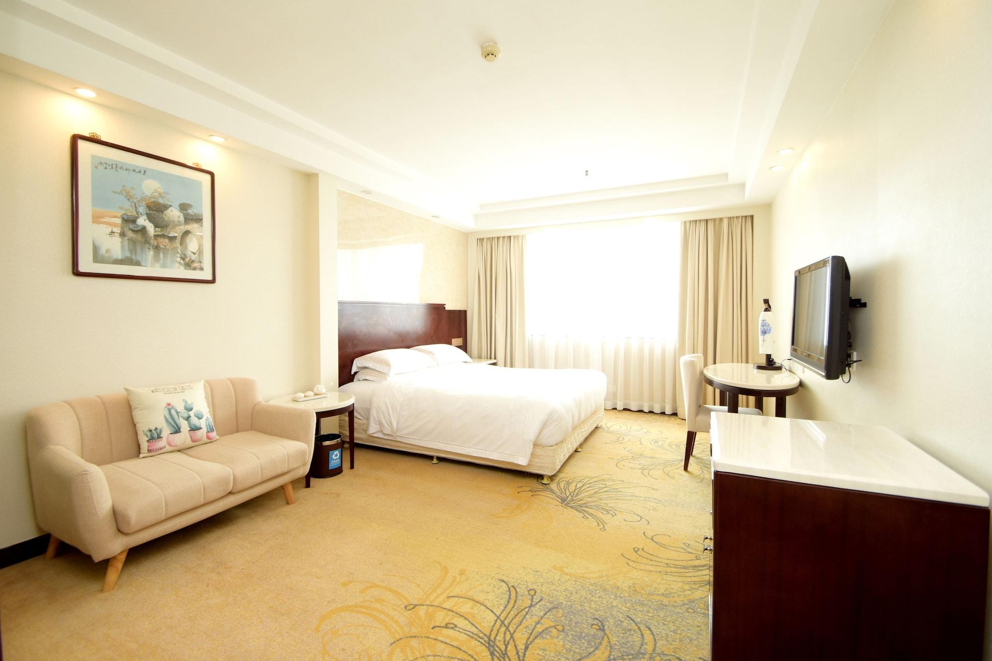 Overseas Chinese Friendship Hotel Guangzhou Bagian luar foto