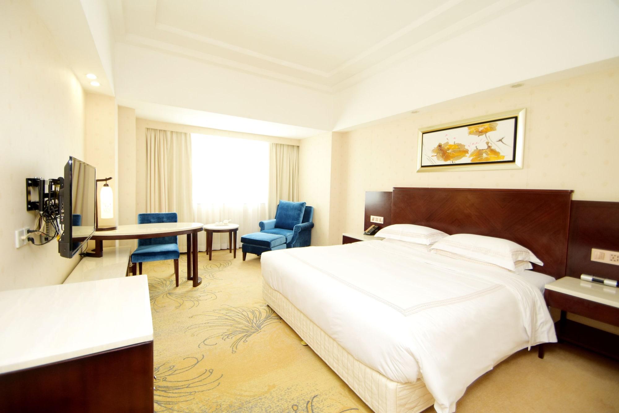Overseas Chinese Friendship Hotel Guangzhou Bagian luar foto