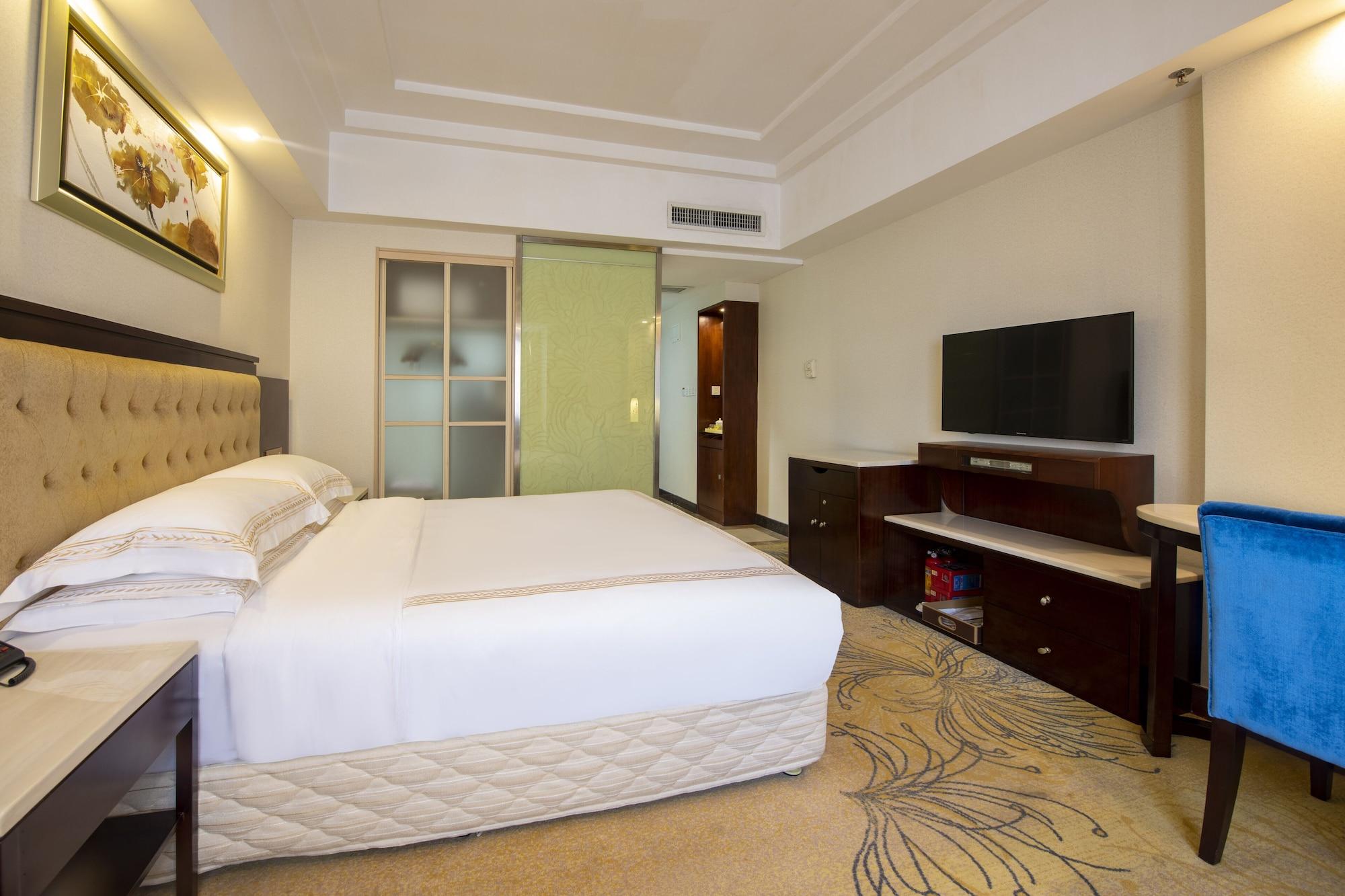 Overseas Chinese Friendship Hotel Guangzhou Bagian luar foto