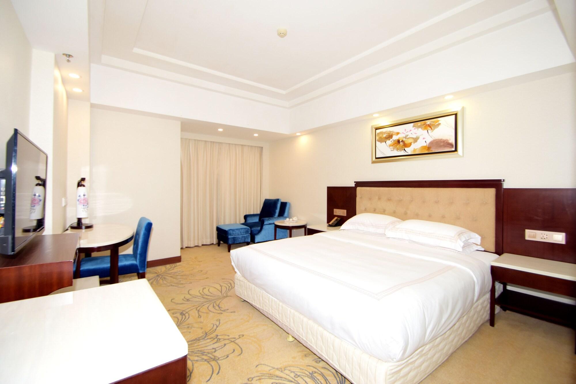 Overseas Chinese Friendship Hotel Guangzhou Bagian luar foto