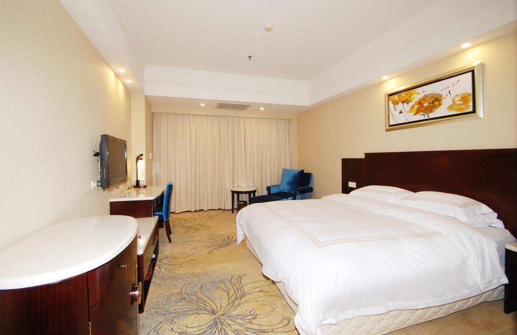Overseas Chinese Friendship Hotel Guangzhou Bagian luar foto