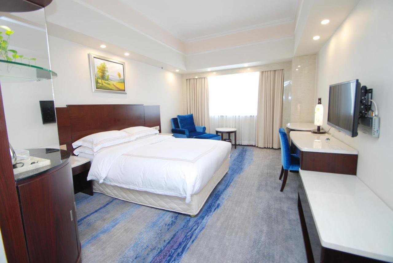 Overseas Chinese Friendship Hotel Guangzhou Bagian luar foto
