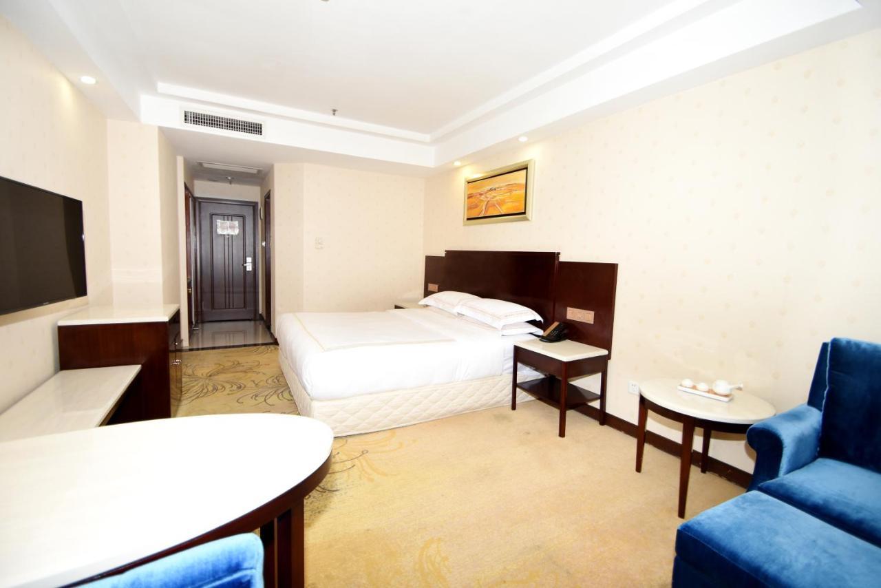 Overseas Chinese Friendship Hotel Guangzhou Bagian luar foto